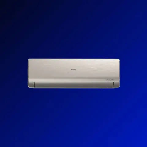 Мульти сплит-система Haier AS12NS6ERA-G + AS35S2SF3FA-G / 2U40S2SM1FA на 2 комнаты 35+35 м2 c Wi-Fi ESP32