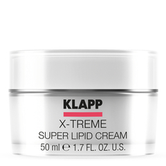 KLAPP Крем Супер Липид - X-TREME Super Lipid Cream, 50 мл