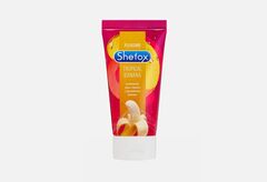 Интимная гель-смазка Shefox «Тропический банан» - 50 мл. - 