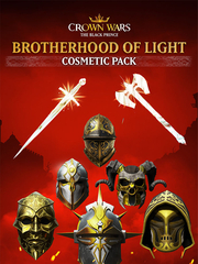 Crown Wars - Brotherhood of Light Cosmetic Pack (для ПК, цифровой код доступа)