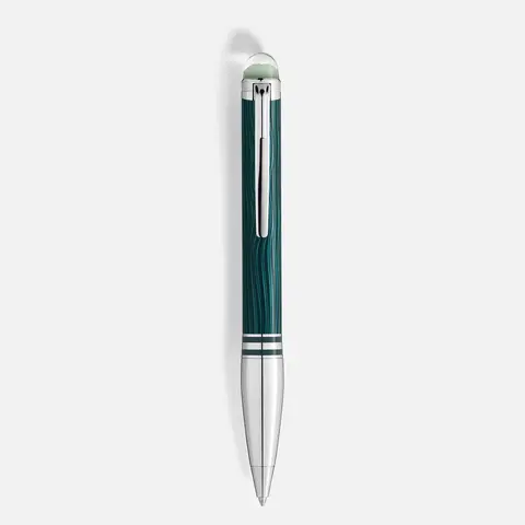 Шариковая ручка Starwalker Polar Green Metal