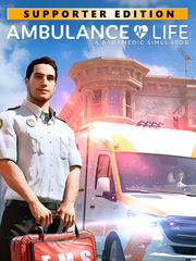 Ambulance Life - Supporter Edition (для ПК, цифровой код доступа)