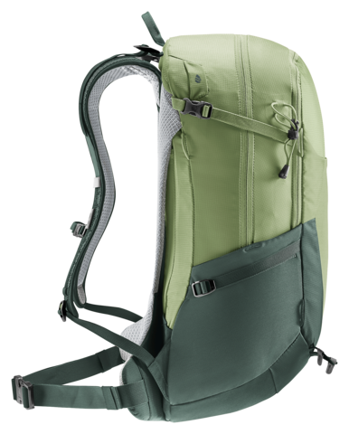 Картинка рюкзак туристический Deuter Futura 23 Grove/Ivy - 12