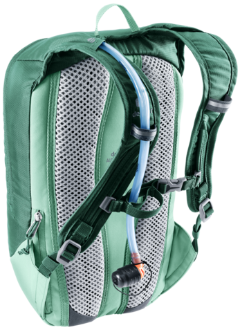 Картинка рюкзак велосипедный Deuter Junior Bike 8 Seagreen/Spearmint - 5