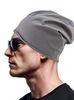 Картинка шапка-бини Skully Wear DDM-333 graphit - 5