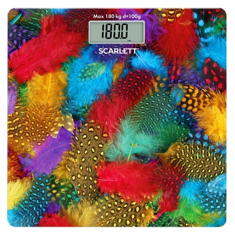 Весы SCARLETT SC-BS33E033