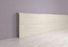 Плинтус МДФ ламинированный Лука Пл 100-10МДФ.2400.24043 сосна скания 16x100х2400 мм
