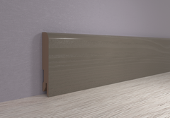 Плинтус МДФ ламинированный Лука Пл 100-10МДФ.2400.24051 Африканское лапачо 16x100х2400 мм