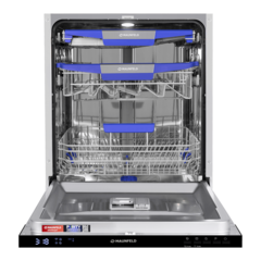 Посудомоечная машина Maunfeld MLP60230 Light Beam Wi-Fi, конденсационная сушка