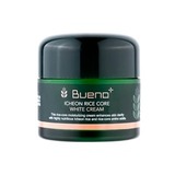 Увлажняющий крем для лица с рисом BUENO