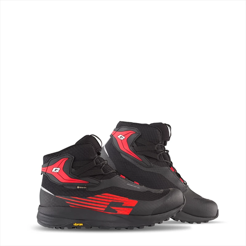 Мотоботы Gaerne G_Xenon Gore-Tex Black/Red 44