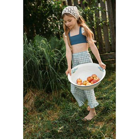 Купальник Marzipan Romantic Vintage Blue