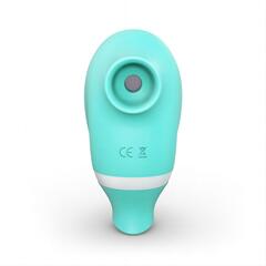 Клиторальный вибромассажер TF 2 in 1 Clitoral Vibrator - 
