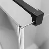 Radaway 10032090-54-01R NES Black KDJ II Door 90 Right черный