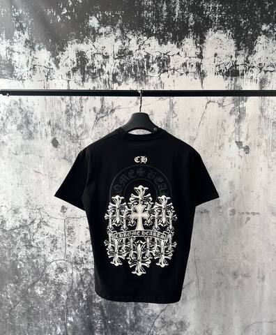 Футболка Chrome Hearts 873076