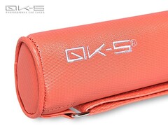 Тубус QK-S Ray Slim 1x1 оранжевый