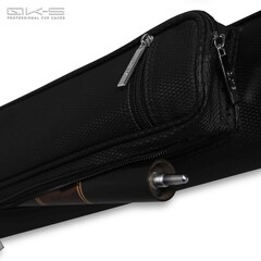 Тубус QK-S Ray 2x2 черный