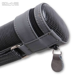 Тубус QK-S Hammer 1x1 серый аллигатор