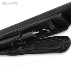 Тубус QK-S Hammer 1x1 черный аллигатор