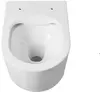 Aquatek SET Aquatek МИЯ-010 4в1 SET Aquatek МИЯ 4в1 (рама Aquatek Standard INS-0000012+ кркпеж KKI-0000002+клавиша KDI-0000010+унитаз МИЯ AQ2004-00 с тонким сиденьем soft-close