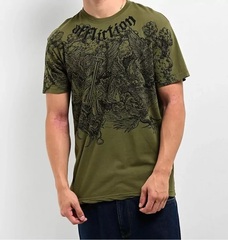 Футболка Affliction ANGELS GR