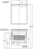 Aquanet 212662 Тумба с раковиной Aquanet Модена 75 белый (212662)