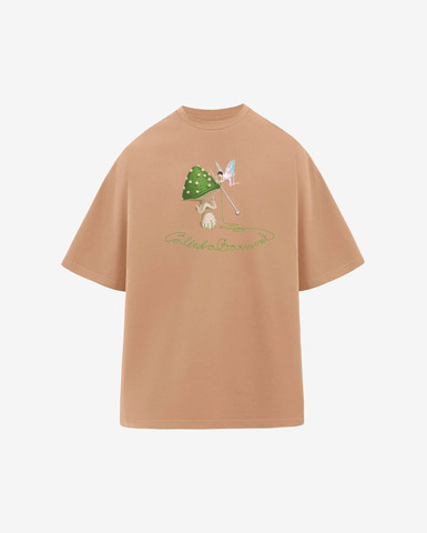 Футболка Called a Garment Pixies Tale Biscuit