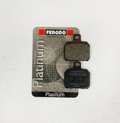 Тормозные колодки Ferodo FDB2074P