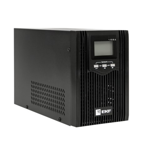 Источник Бесперебойного Питания Линейно-интерактивный E-Power PSW 600 2000 ВА/1600 Вт , напольный, без АКБ,USB,RJ45,,1хСE13,2xschuko