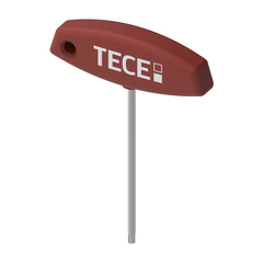 TECE 9880080 Ключ для угловых соединений TECEprofil, Torx 25 фото