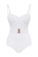 Купальник слитный "Sea Shell"