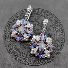 Мастер-класс по серьгам Stella