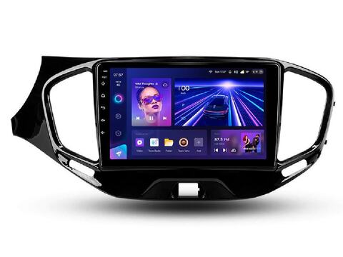 Магнитола Teyes CC3L для Lada Vesta (2015-2019) Android 10 IPS DSP 4G модель CH-055