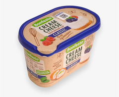 Сыр творожный "BONFESTO" 400гр. 70% (Бонфесто)