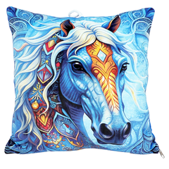 ПОДУШКА СКАЗОЧНЫЙ КОНЬ 800г