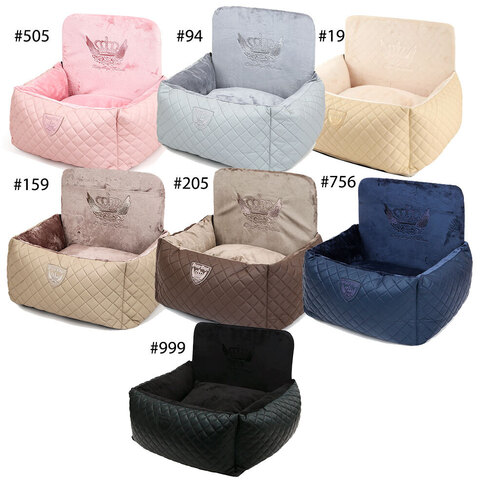 002 АВТОКРЕСЛО/Автоперевозка для собак "Agione/Driving Kit" Puppy Angel