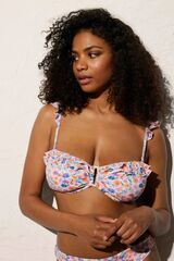 Бюстгальтер купальный YSABEL MORA 82706 | Мульти
