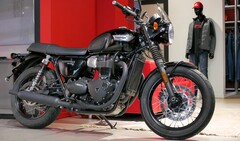 Triumph Bonneville T100, 2020