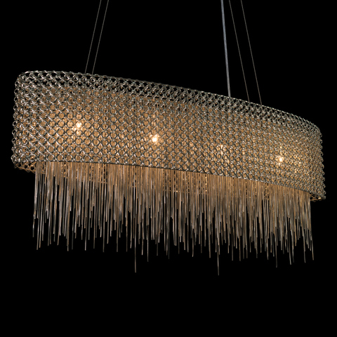 Подвесная люстра Loft It Opera 10406/850L