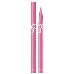 Подводка-фломастер для глаз Y.O.U. Really Crazy For Color , тон 02 pink ( Relouis )