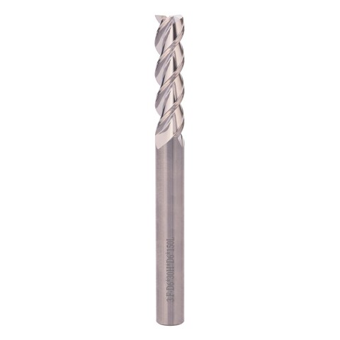 Фреза по алюминию ц/х 6,0x150/30мм 3z A55 d06 H-Tools 6735-060