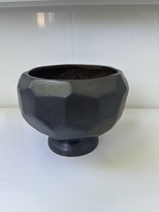 Фарфоровая чаша для бритья 