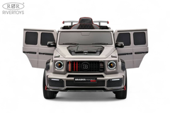 Mercedes Brabus Z777ZZ 4WD (Полноприводный)