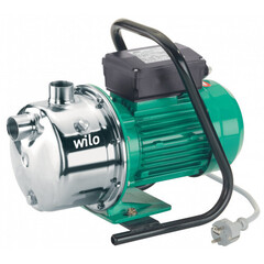 Насос поверхностный Wilo Jet WJ 204 EM