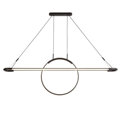 Подвесной светодиодный светильник Favourite SPILLET 4587-12P