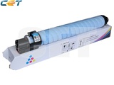Тонер-картридж (CPT) 841654, 842019 для RICOH Aficio MPC3002/3502 (CET) Cyan, (WW), 370г, 18000 стр., CET6855C
