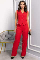 Костюм Аделина (красный) К14119-27М LT Collection