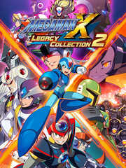 Mega Man X Legacy Collection 2 (для ПК, цифровой код доступа)