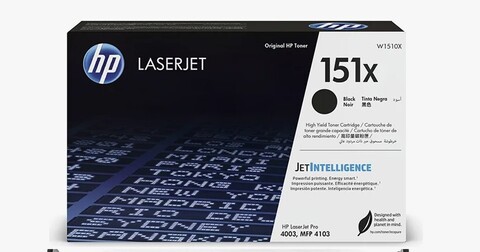 HP W1510X №151X
