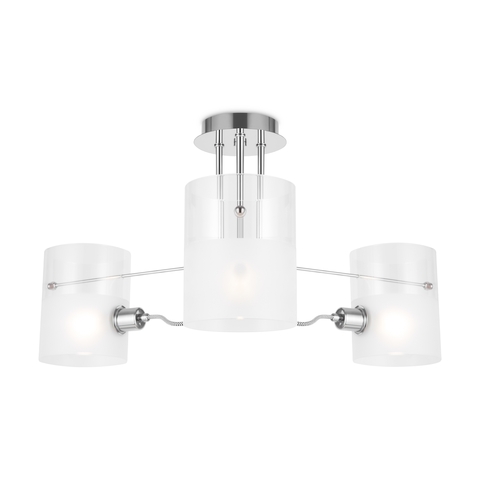 Потолочная люстра Freya Ampera FR2023PL-03CH